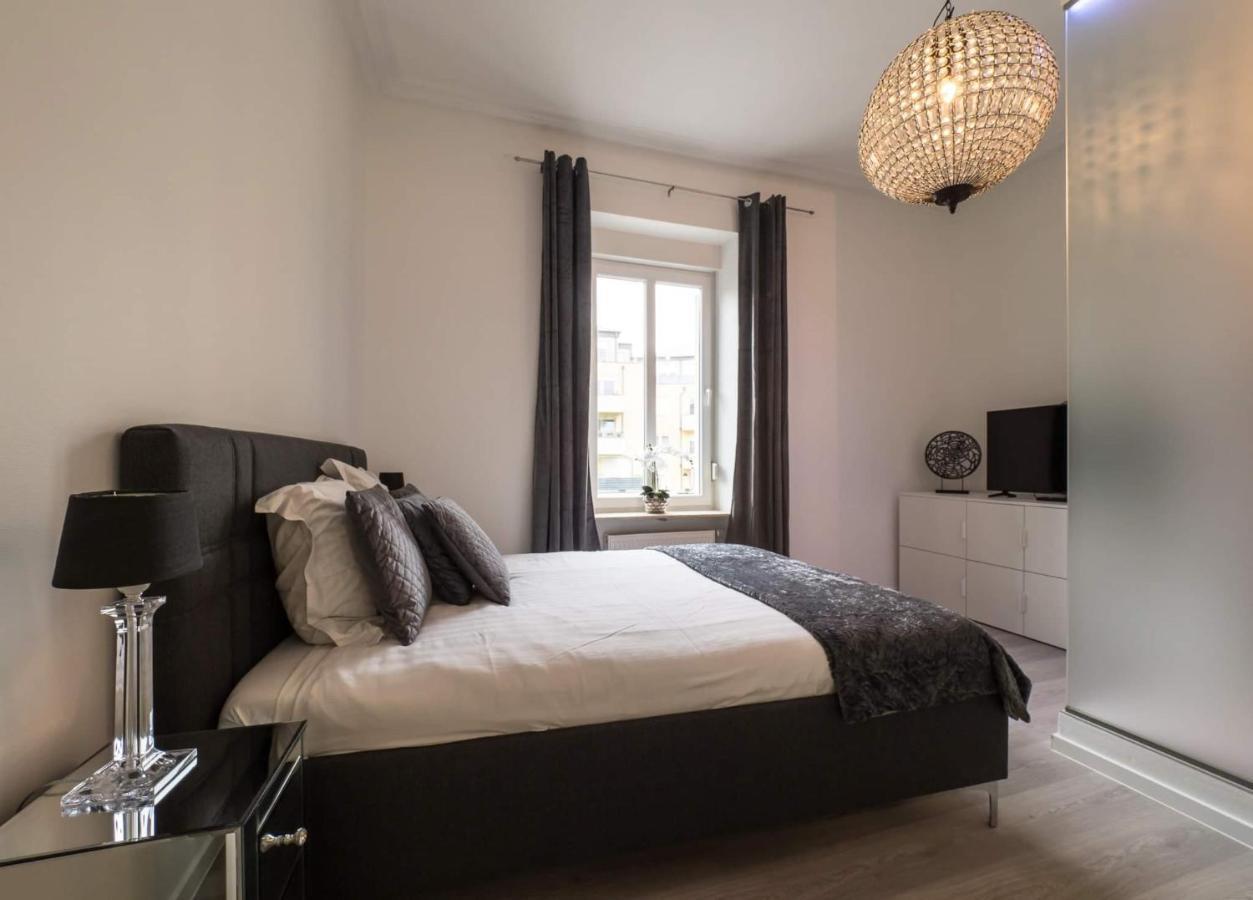 Executive Double Room With En-Suite City Centre In Guest House R1 Luxemburgo Exterior foto