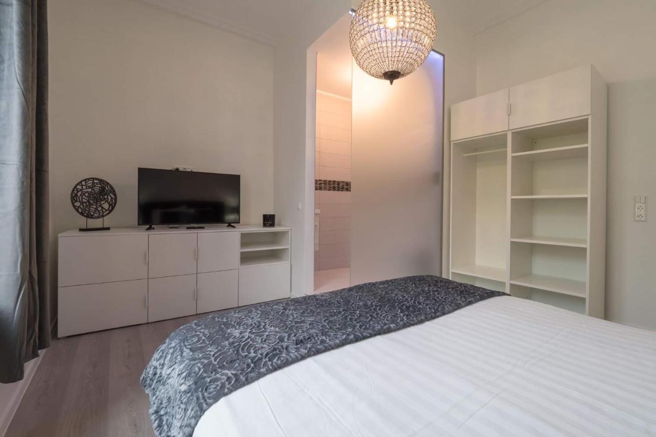 Executive Double Room With En-Suite City Centre In Guest House R1 Luxemburgo Exterior foto