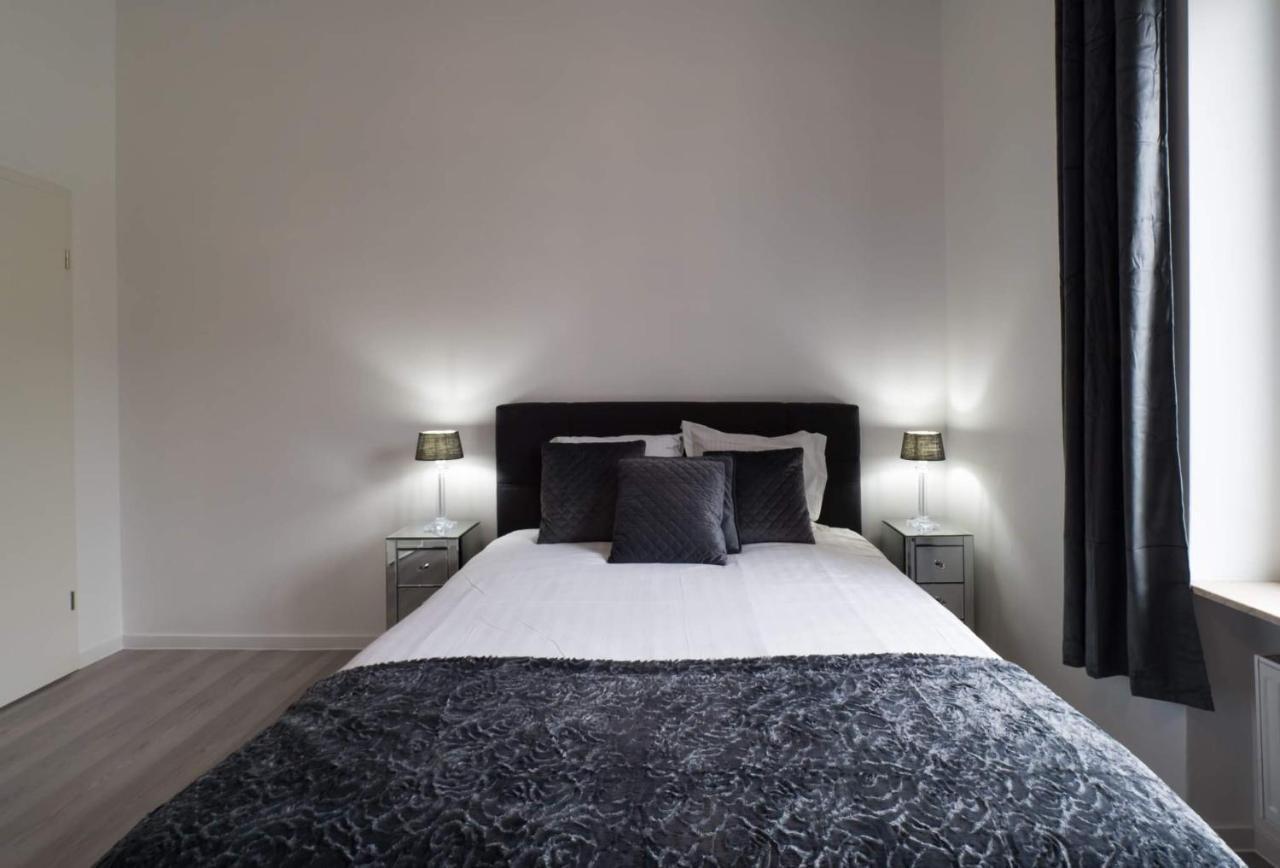 Executive Double Room With En-Suite City Centre In Guest House R1 Luxemburgo Exterior foto