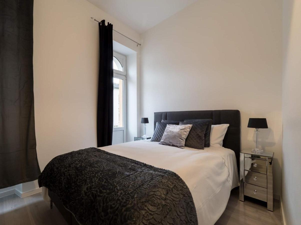Executive Double Room With En-Suite City Centre In Guest House R1 Luxemburgo Exterior foto