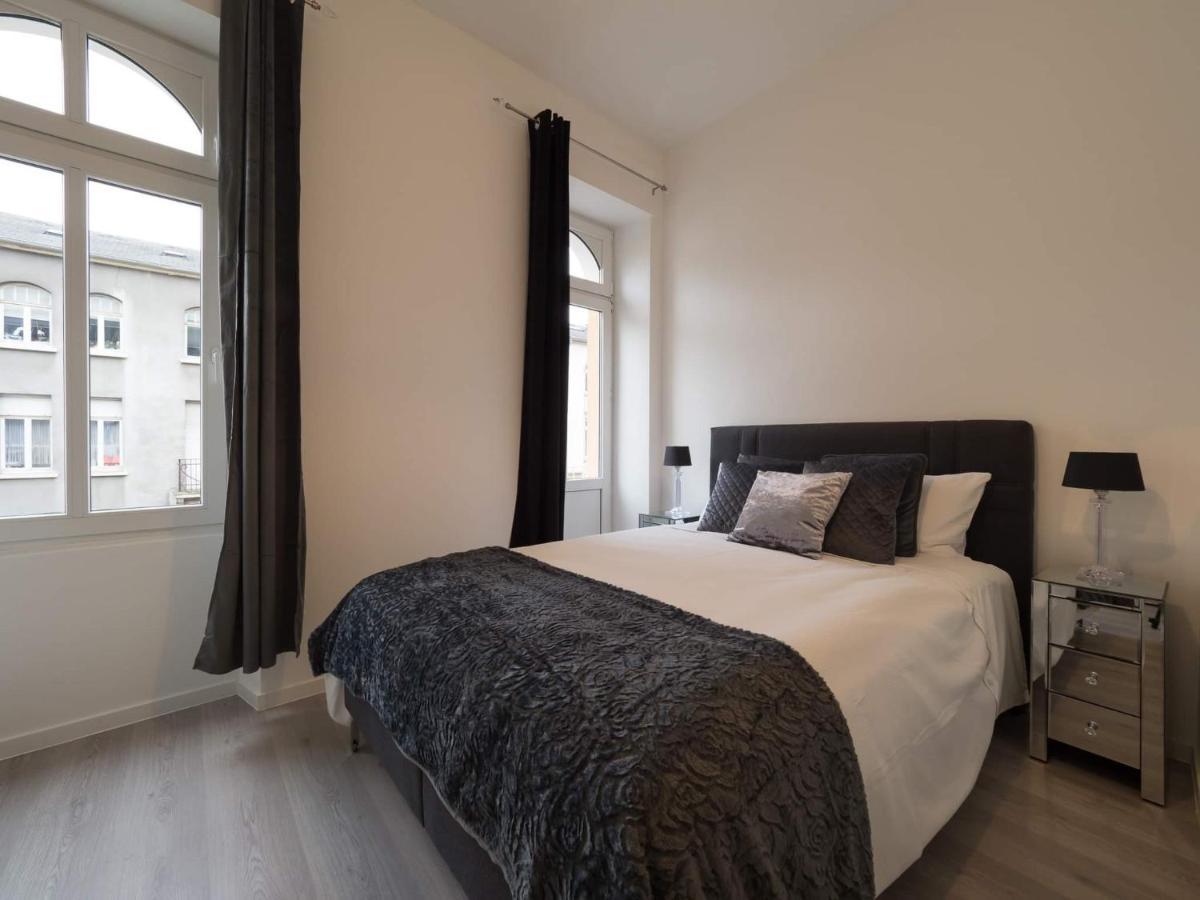 Executive Double Room With En-Suite City Centre In Guest House R1 Luxemburgo Exterior foto